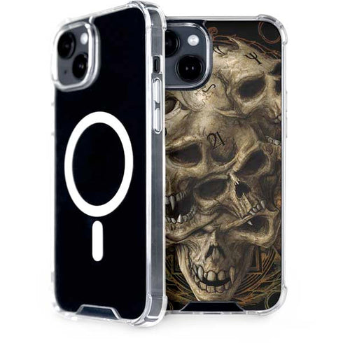 Alchemy Carta Gestaltkopf iPhone 13 MagSafe Case