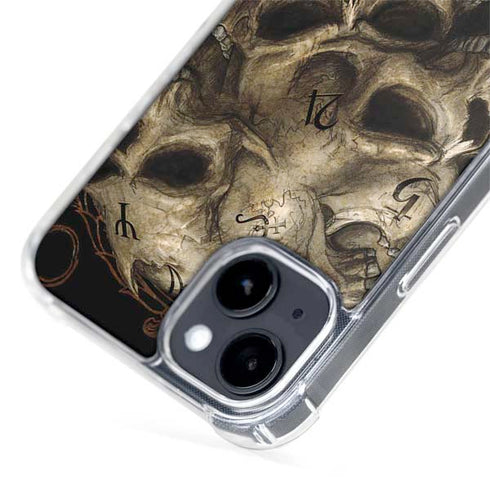 Alchemy Carta Gestaltkopf iPhone 13 MagSafe Case