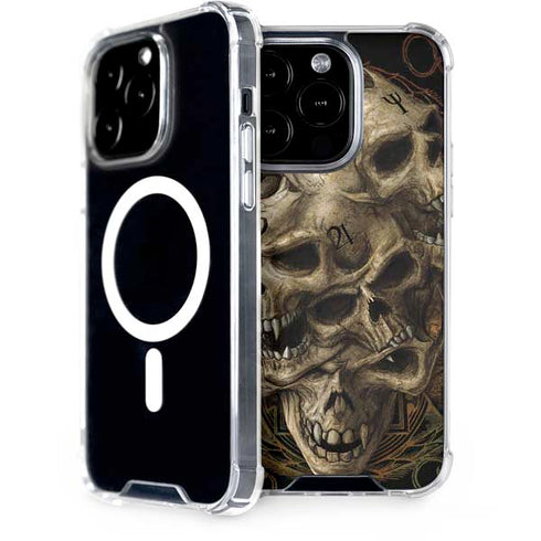 Alchemy Carta Gestaltkopf iPhone 13 Pro MagSafe Case