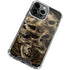 Alchemy Carta Gestaltkopf iPhone 13 Pro Max Clear Case