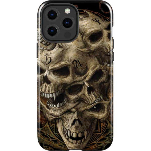 Alchemy Carta Gestaltkopf iPhone 13 Pro Max Impact Case