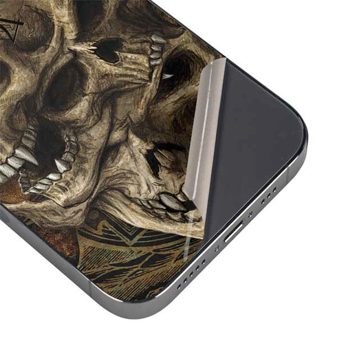 Alchemy Carta Gestaltkopf iPhone 13 Pro Max Skin