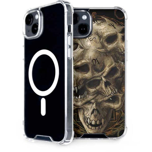 Alchemy Carta Gestaltkopf iPhone 14 MagSafe Case