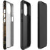 Alchemy Carta Gestaltkopf iPhone 15 Impact Case