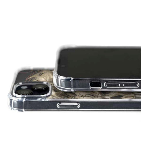 Alchemy Carta Gestaltkopf iPhone 15 Plus MagSafe Case