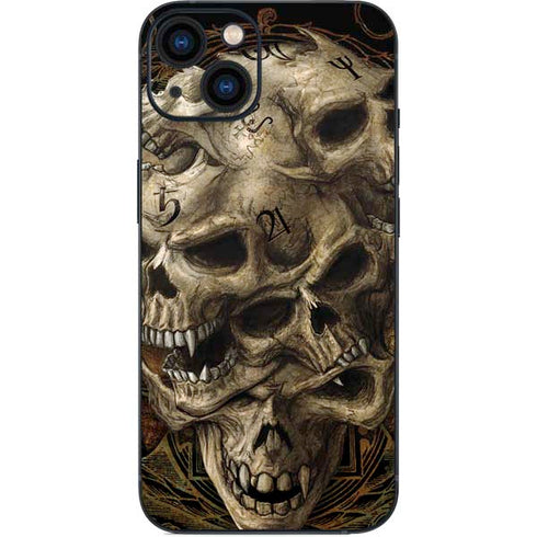 Alchemy Carta Gestaltkopf iPhone 14 Plus Skin
