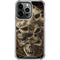Alchemy Carta Gestaltkopf iPhone 14 Pro Clear Case