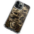 Alchemy Carta Gestaltkopf iPhone 14 Pro Clear Case