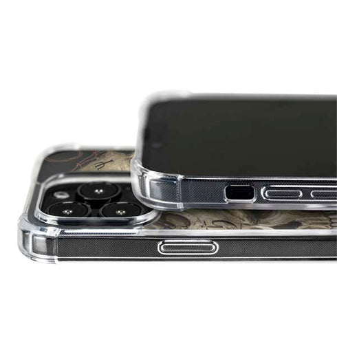 Alchemy Carta Gestaltkopf iPhone 15 Pro MagSafe Case