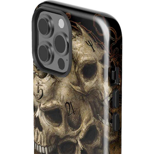 Alchemy Carta Gestaltkopf iPhone 14 Pro Max Impact Case