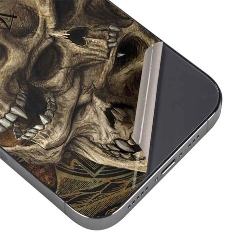 Alchemy Carta Gestaltkopf iPhone 14 Pro Max Skin