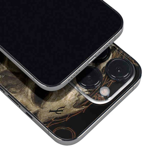 Alchemy Carta Gestaltkopf iPhone 14 Pro Skin