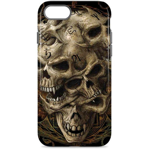 Alchemy Carta Gestaltkopf iPhone 8 Pro Case