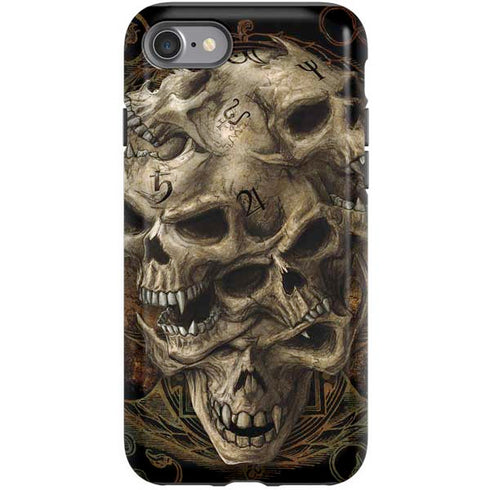 Alchemy Carta Gestaltkopf iPhone SE (2nd & 3rd Gen) Pro Case