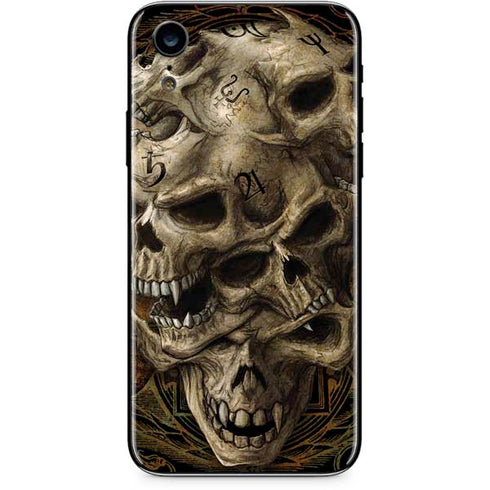 Alchemy Carta Gestaltkopf iPhone XR Skin