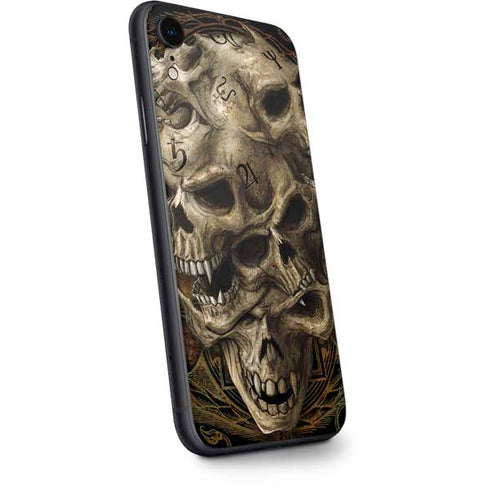 Alchemy Carta Gestaltkopf iPhone XR Skin