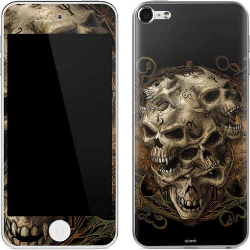 Alchemy Carta Gestaltkopf Apple iPod Skin