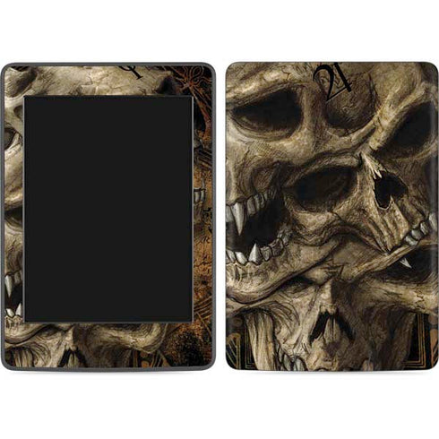 Alchemy Carta Gestaltkopf Amazon Kindle Skin