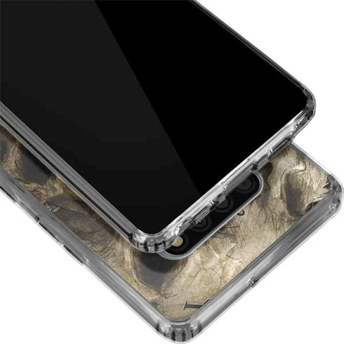 Alchemy Carta Gestaltkopf LG Stylo 6 Clear Case