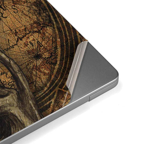 Alchemy Carta Gestaltkopf MacBook Pro 14in (2021-24) Skin
