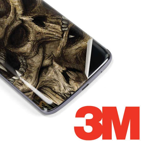 Alchemy Carta Gestaltkopf Moto E5 Plus Skin