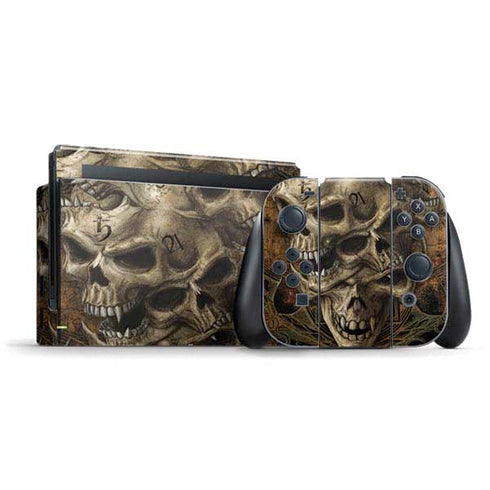 Alchemy Carta Gestaltkopf Nintendo Switch Bundle Skin