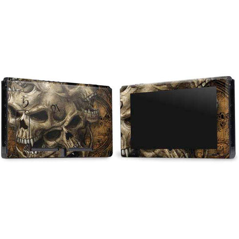 Alchemy Carta Gestaltkopf Nintendo Switch Bundle Skin
