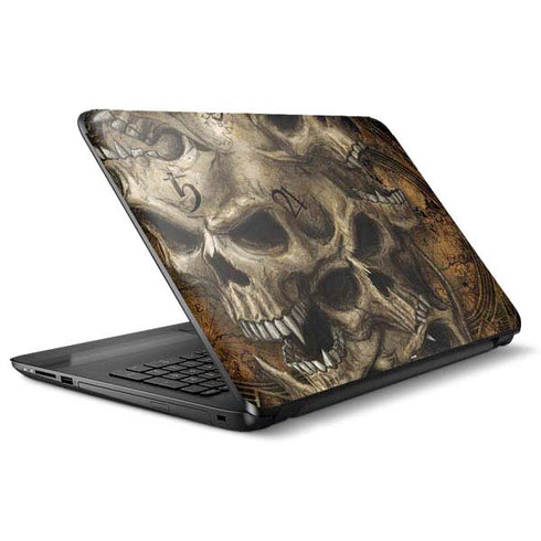 Alchemy Carta Gestaltkopf HP Notebook Skin