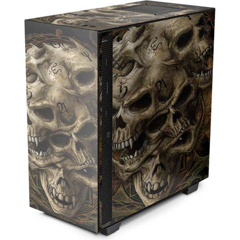 Alchemy Carta Gestaltkopf NZXT H510 Compact ATX Mid-Tower Case Skin