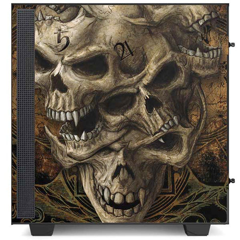 Alchemy Carta Gestaltkopf NZXT H510 Compact ATX Mid-Tower Case Skin