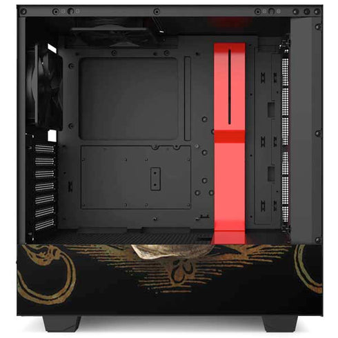 Alchemy Carta Gestaltkopf NZXT H510 Compact ATX Mid-Tower Case Skin