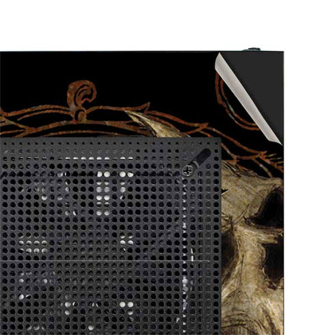 Alchemy Carta Gestaltkopf NZXT H510 Compact ATX Mid-Tower Case Skin