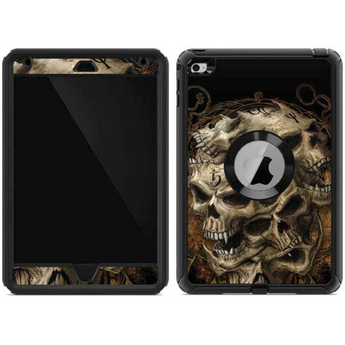Alchemy Carta Gestaltkopf Otterbox Defender iPad Skin