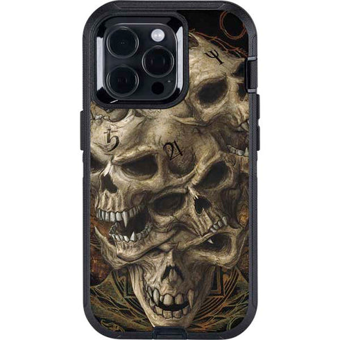 Alchemy Carta Gestaltkopf Otterbox Defender iPhone Skin