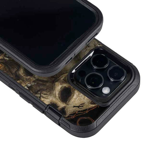 Alchemy Carta Gestaltkopf Otterbox Defender iPhone Skin