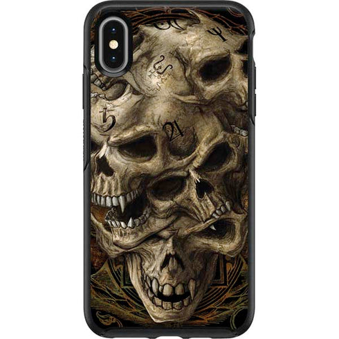 Alchemy Carta Gestaltkopf Otterbox Symmetry iPhone Skin