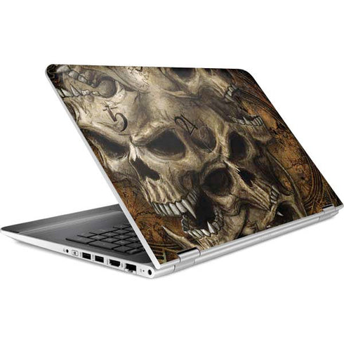 Alchemy Carta Gestaltkopf HP Pavilion Skin