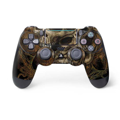 Alchemy Carta Gestaltkopf PS4 Pro/Slim Controller Skin