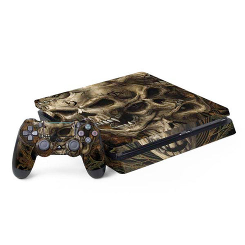 Alchemy Carta Gestaltkopf PS4 Slim Bundle Skin