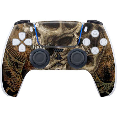 Alchemy Carta Gestaltkopf PS5 Controller Skin