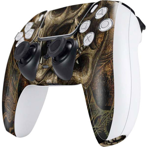 Alchemy Carta Gestaltkopf PS5 Controller Skin