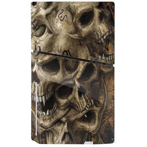 Alchemy Carta Gestaltkopf PS5 Slim Disk Bundle Skin