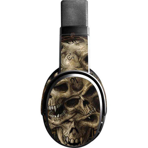 Alchemy Carta Gestaltkopf Skullcandy Crusher Wireless Skin