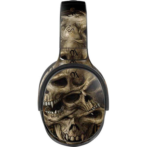 Alchemy Carta Gestaltkopf Skullcandy Venue Skin