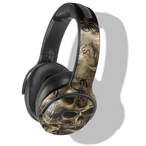 Alchemy Carta Gestaltkopf Skullcandy Venue Skin