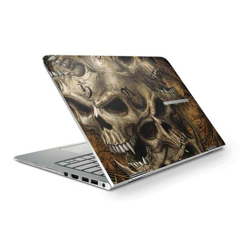 Alchemy Carta Gestaltkopf HP Spectre Skin