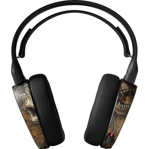 Alchemy Carta Gestaltkopf SteelSeries Arctis 5 Skin