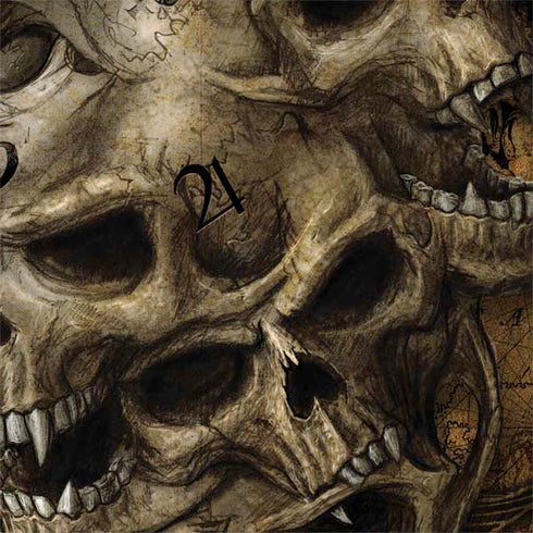 Alchemy Carta Gestaltkopf Surface Book 2 15in Skin