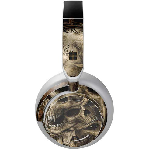 Alchemy Carta Gestaltkopf Surface Headphones Skin