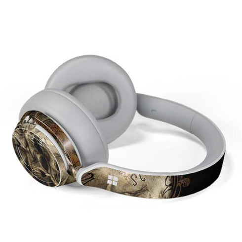 Alchemy Carta Gestaltkopf Surface Headphones Skin